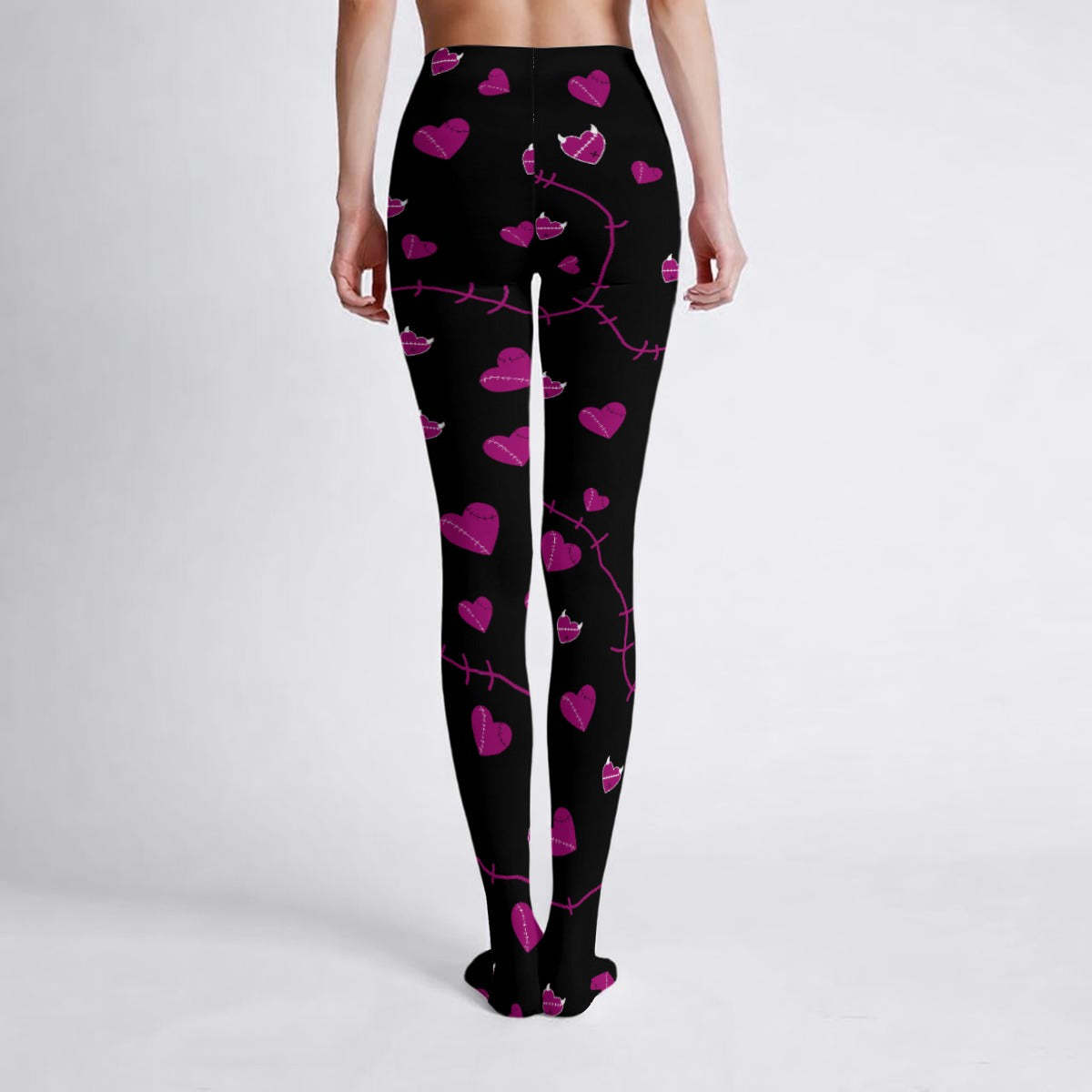 All Over Print Women’s High-Stretch Tights