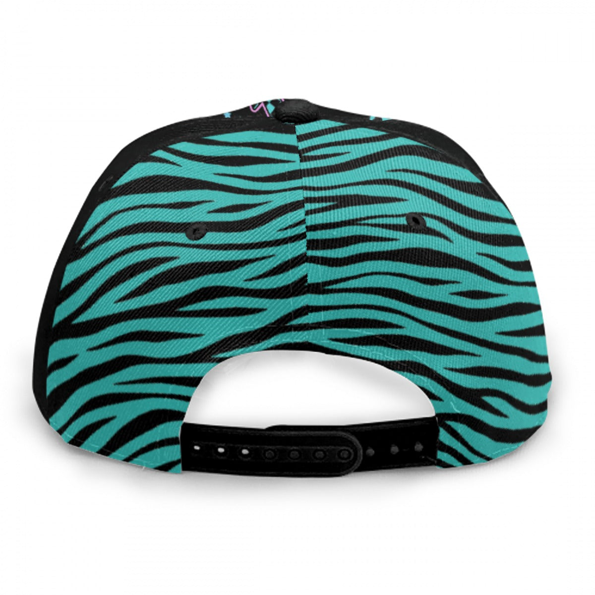 Electric Scene Kid Flat Brim Cap