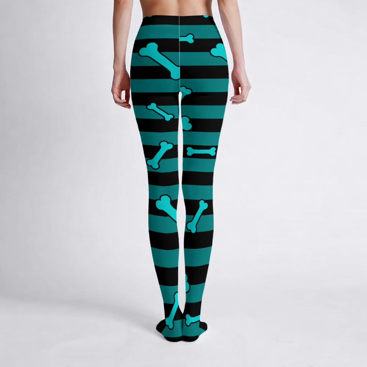 All Over Print Women’s High-Stretch Tights