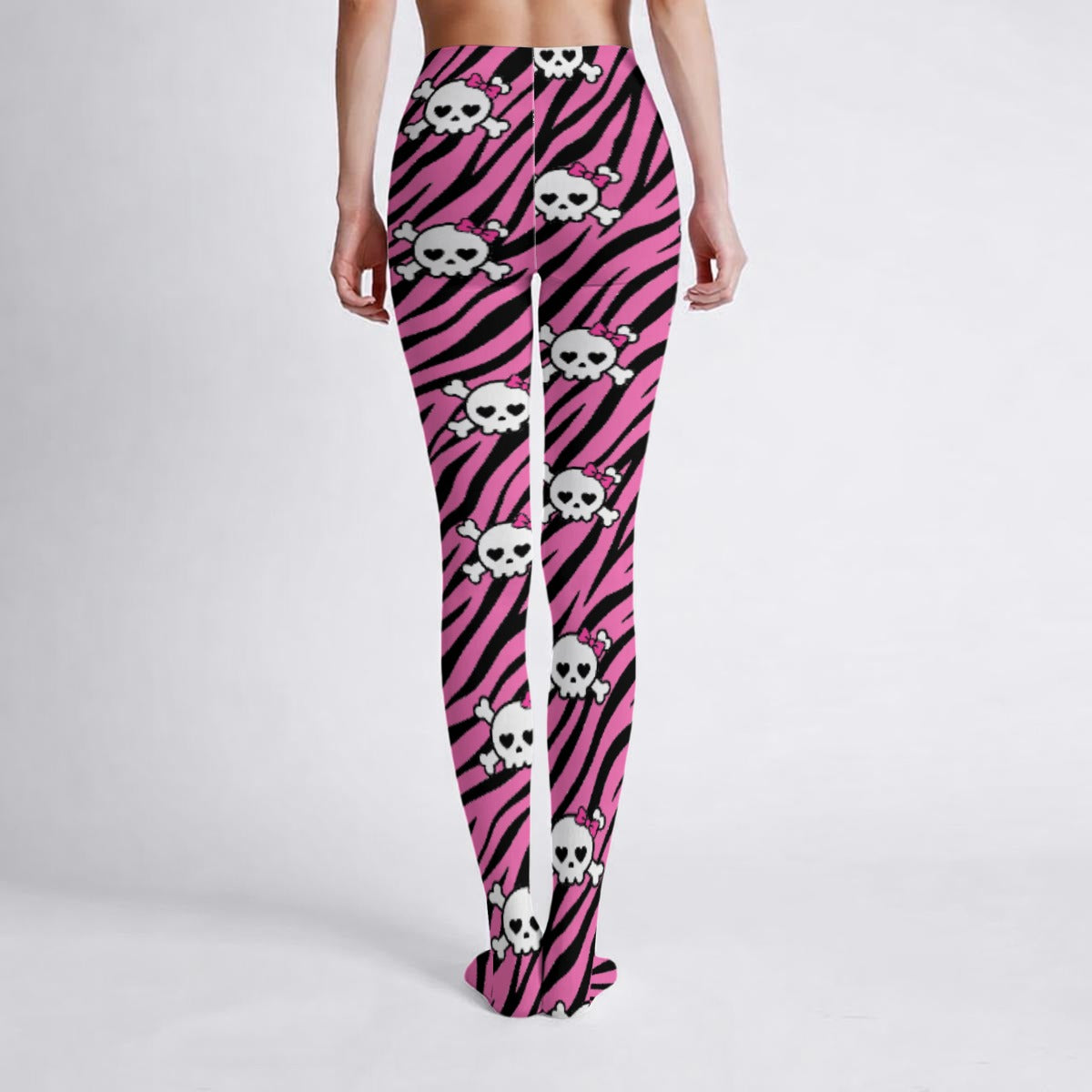 All Over Print Women’s High-Stretch Tights