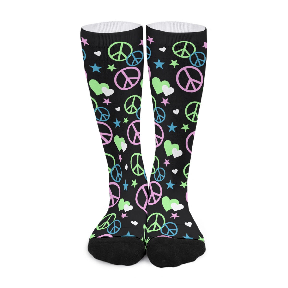 All-Over Print Unisex Long Socks