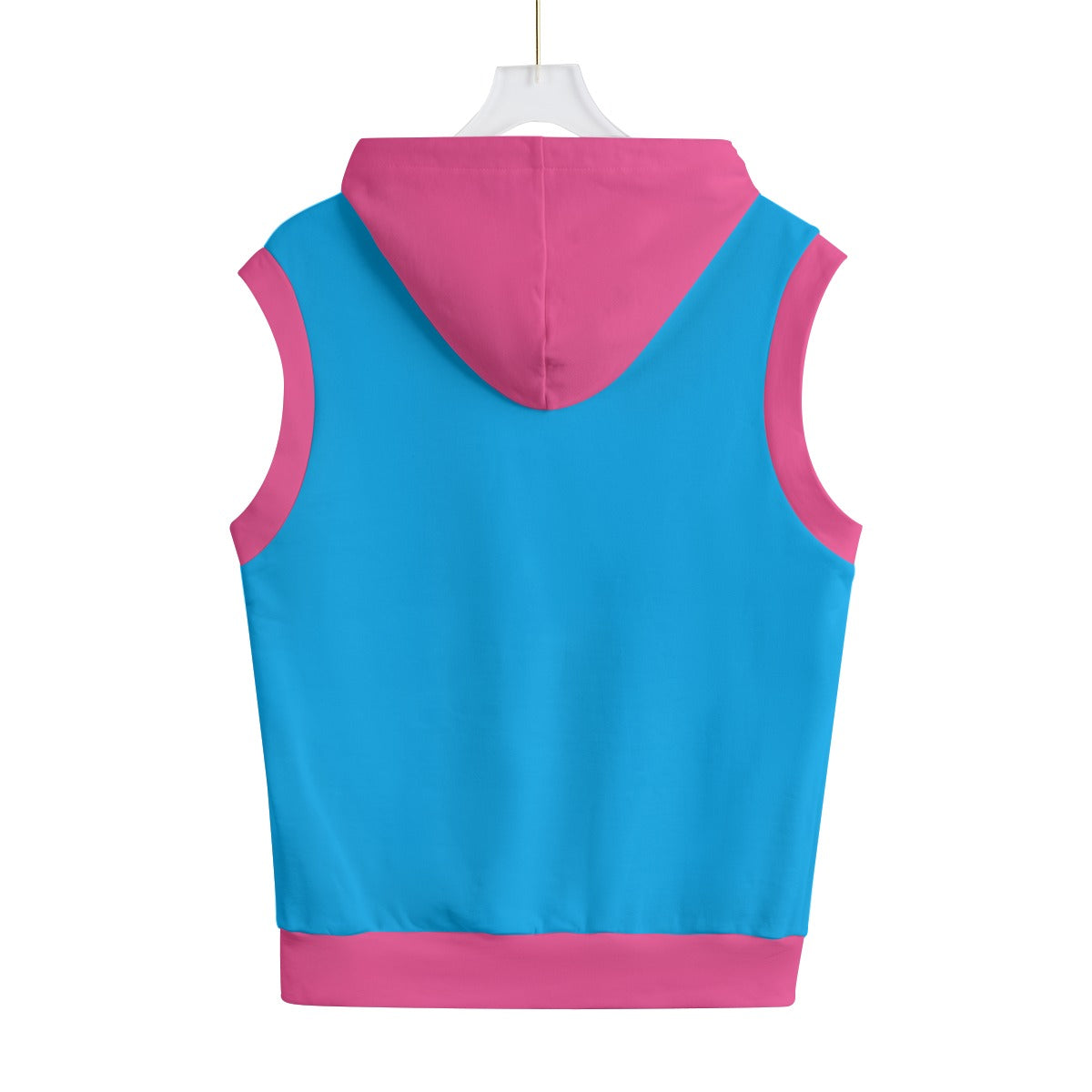 Sheppy Zippy Hebichan Gang Cotton Hooded Vest (XS to 5XL)