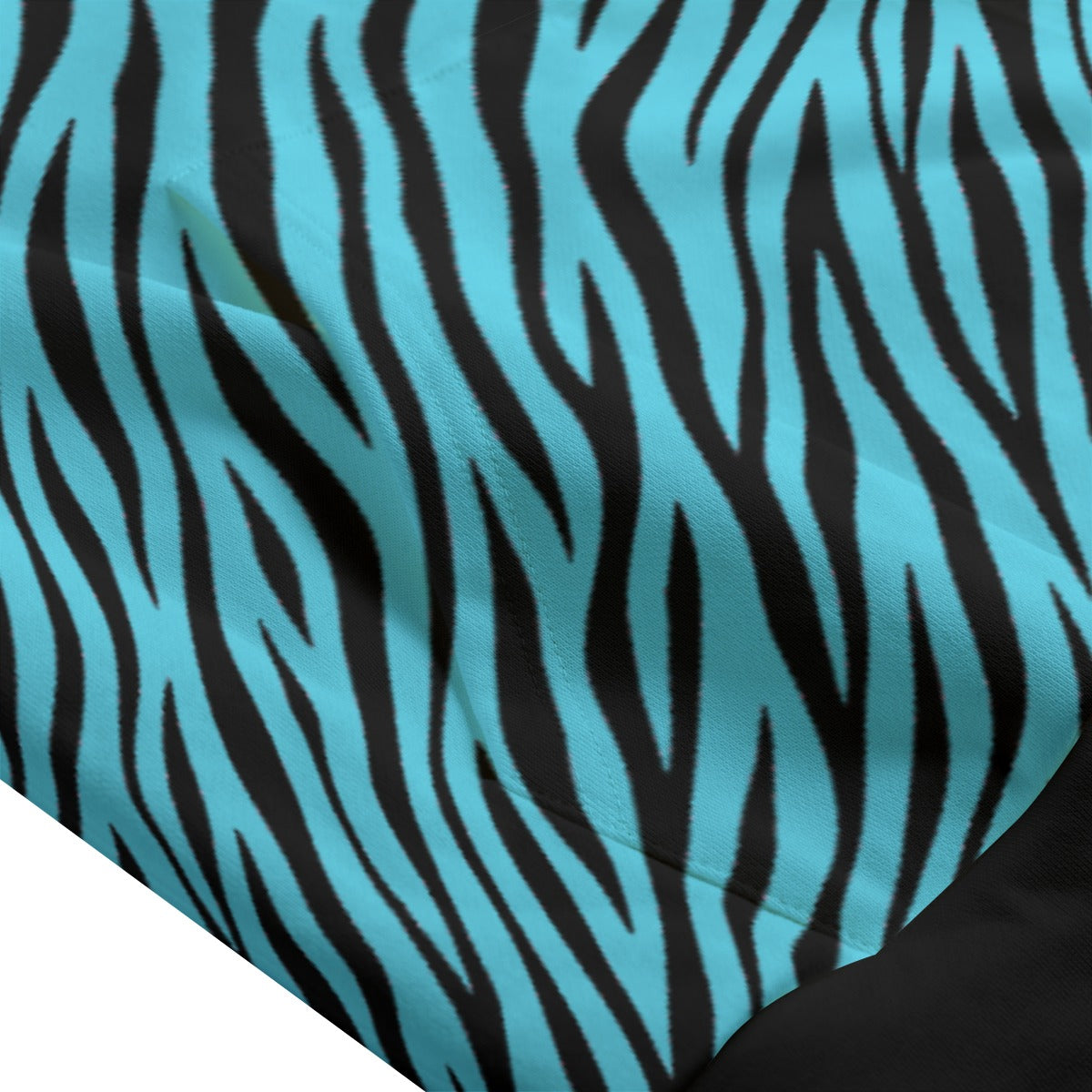 All-Over Print Unisex Hooded Vest | 310GSM Cotton