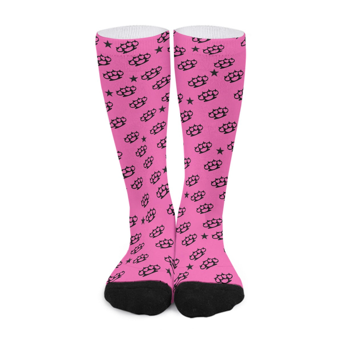 All-Over Print Unisex Long Socks
