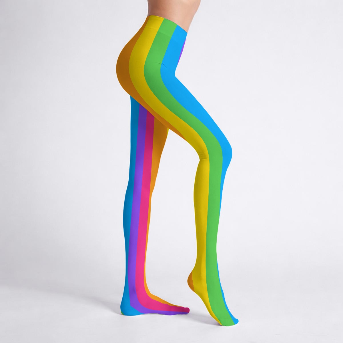 All Over Print Women’s High-Stretch Tights