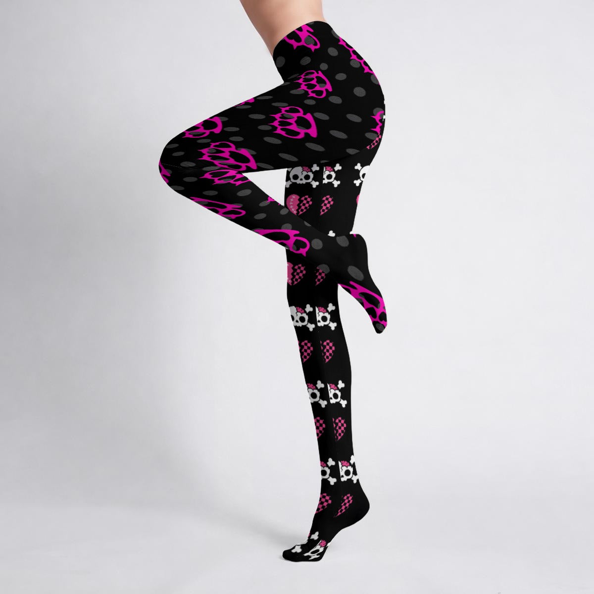 All Over Print Women’s High-Stretch Tights