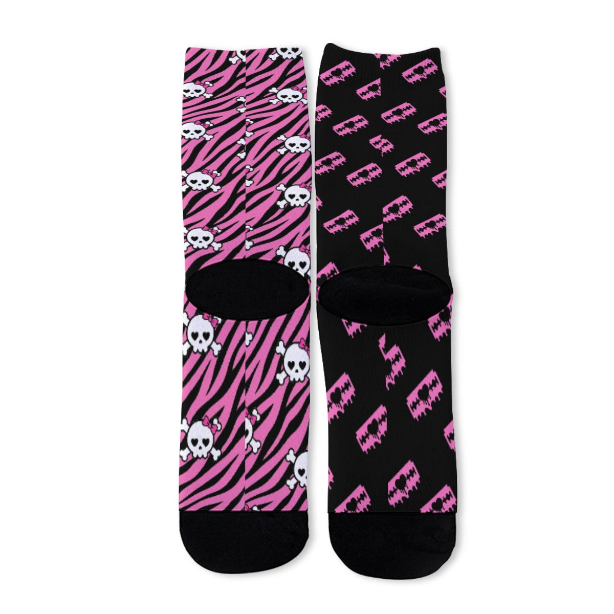 All-Over Print Unisex Long Socks