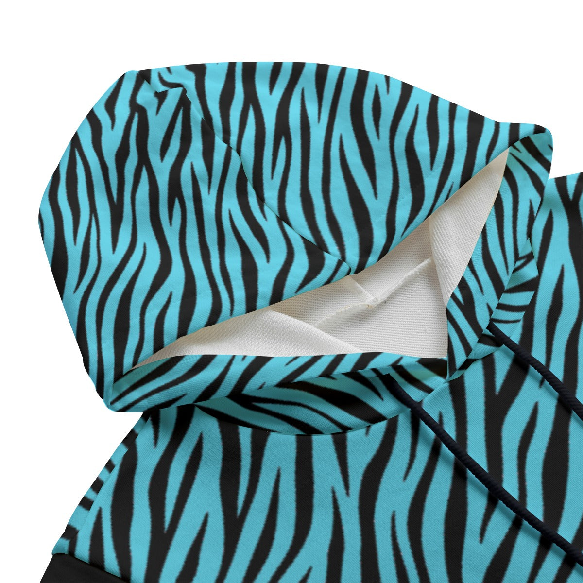 All-Over Print Unisex Hooded Vest | 310GSM Cotton