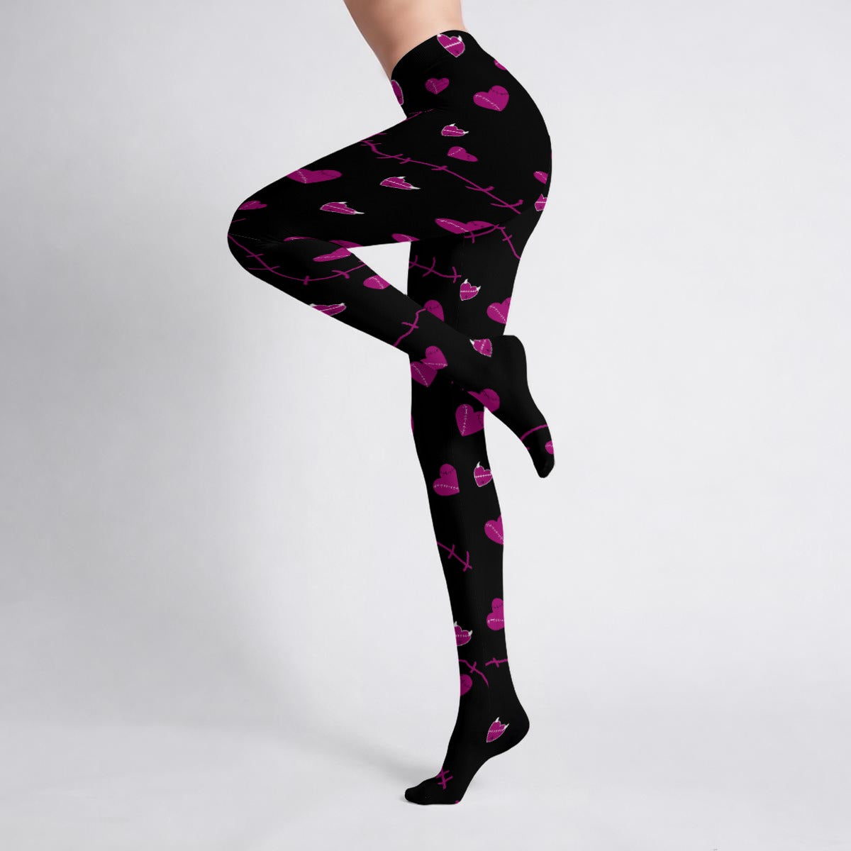 All Over Print Women’s High-Stretch Tights