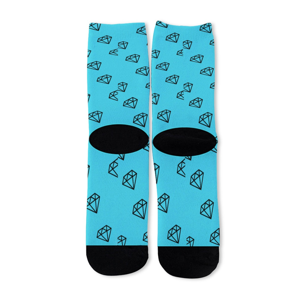 All-Over Print Unisex Long Socks