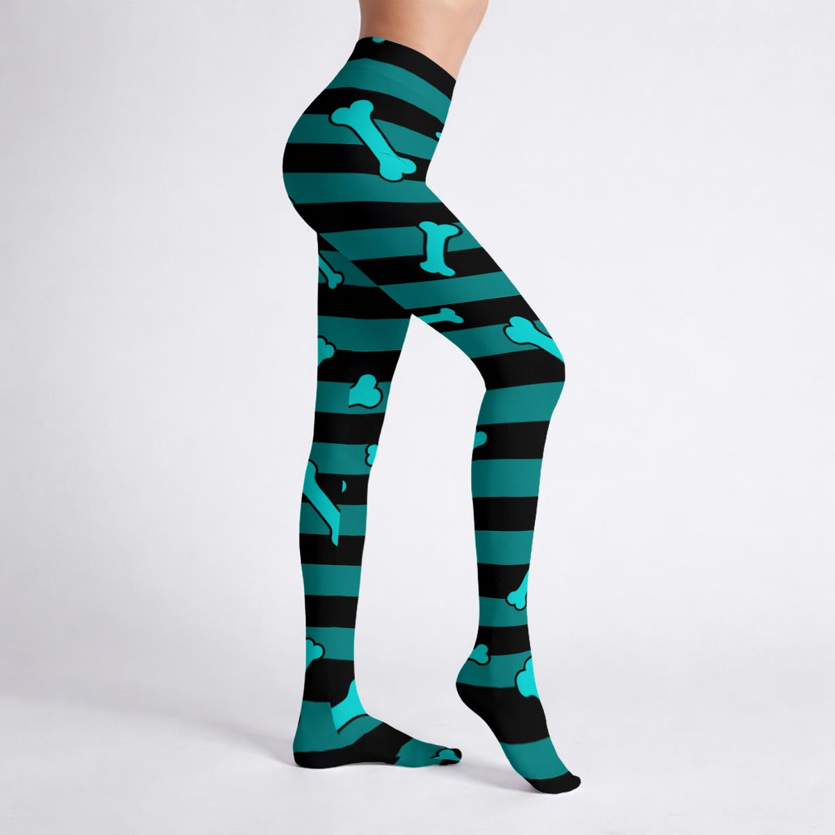 All Over Print Women’s High-Stretch Tights
