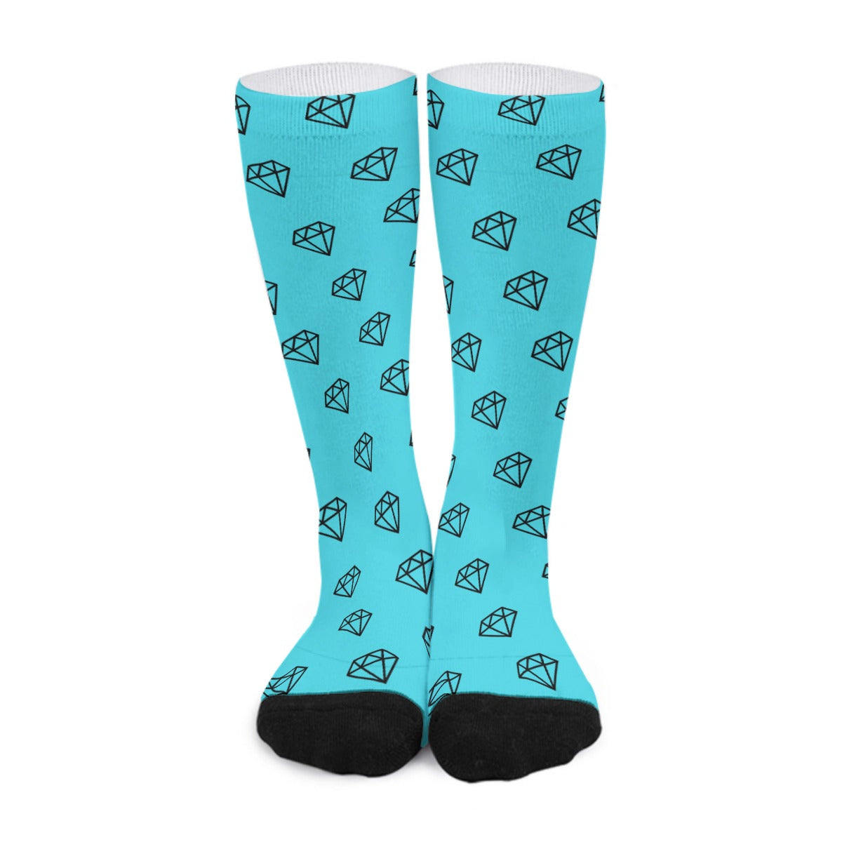 All-Over Print Unisex Long Socks