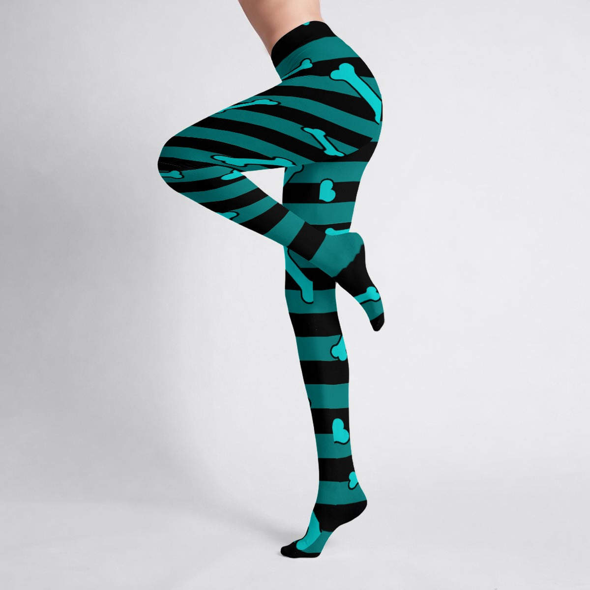 All Over Print Women’s High-Stretch Tights