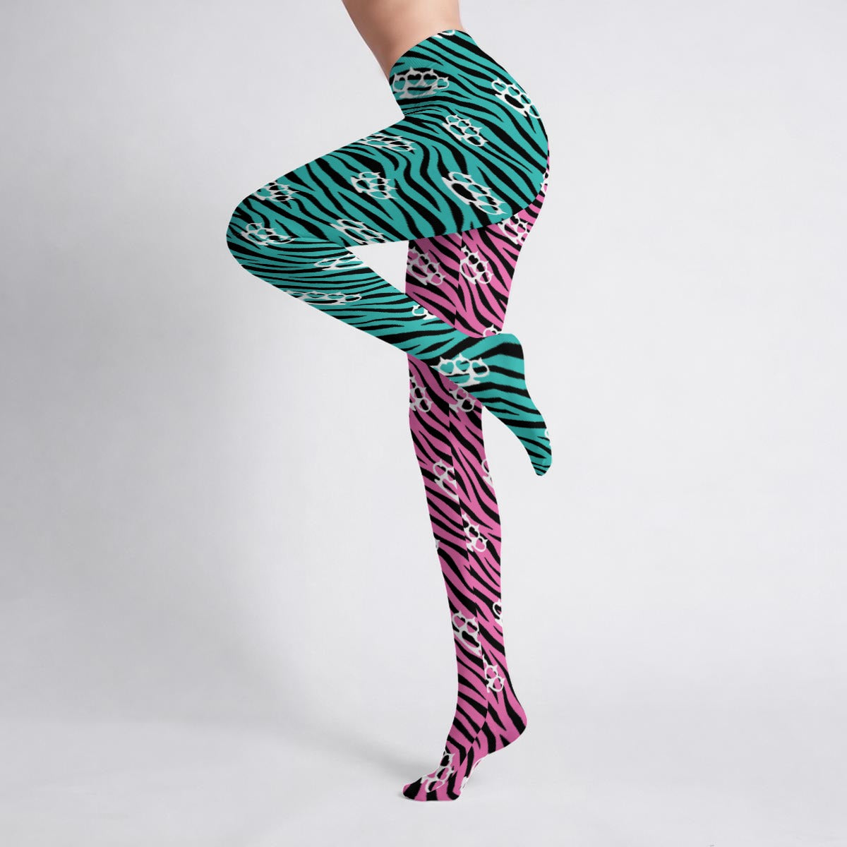 All Over Print Women’s High-Stretch Tights