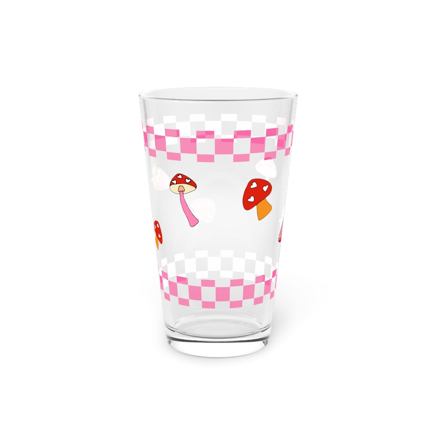 PINKY Mushroom Juice Cup