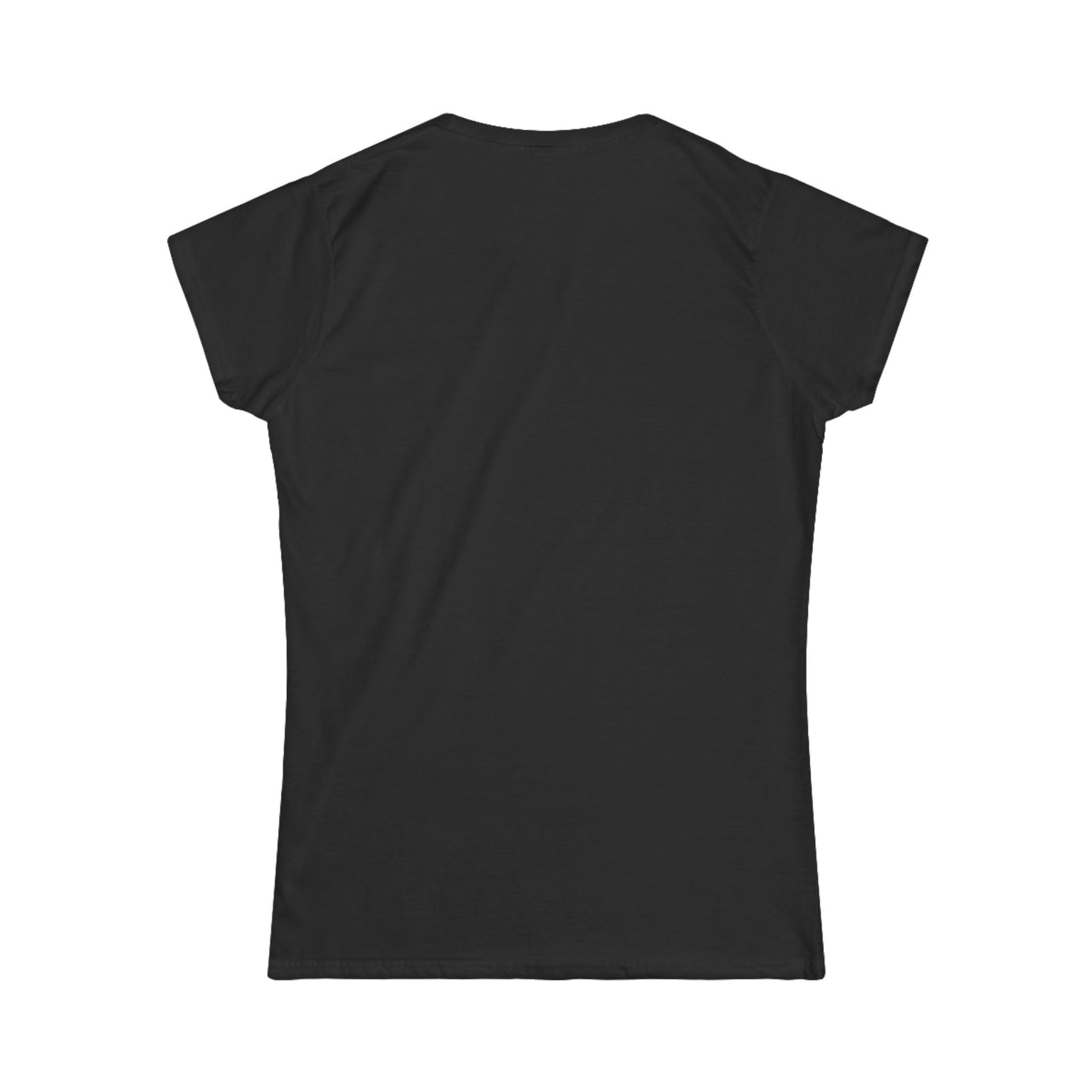 Women's T-Shirt - Classic White Softstyle Tee