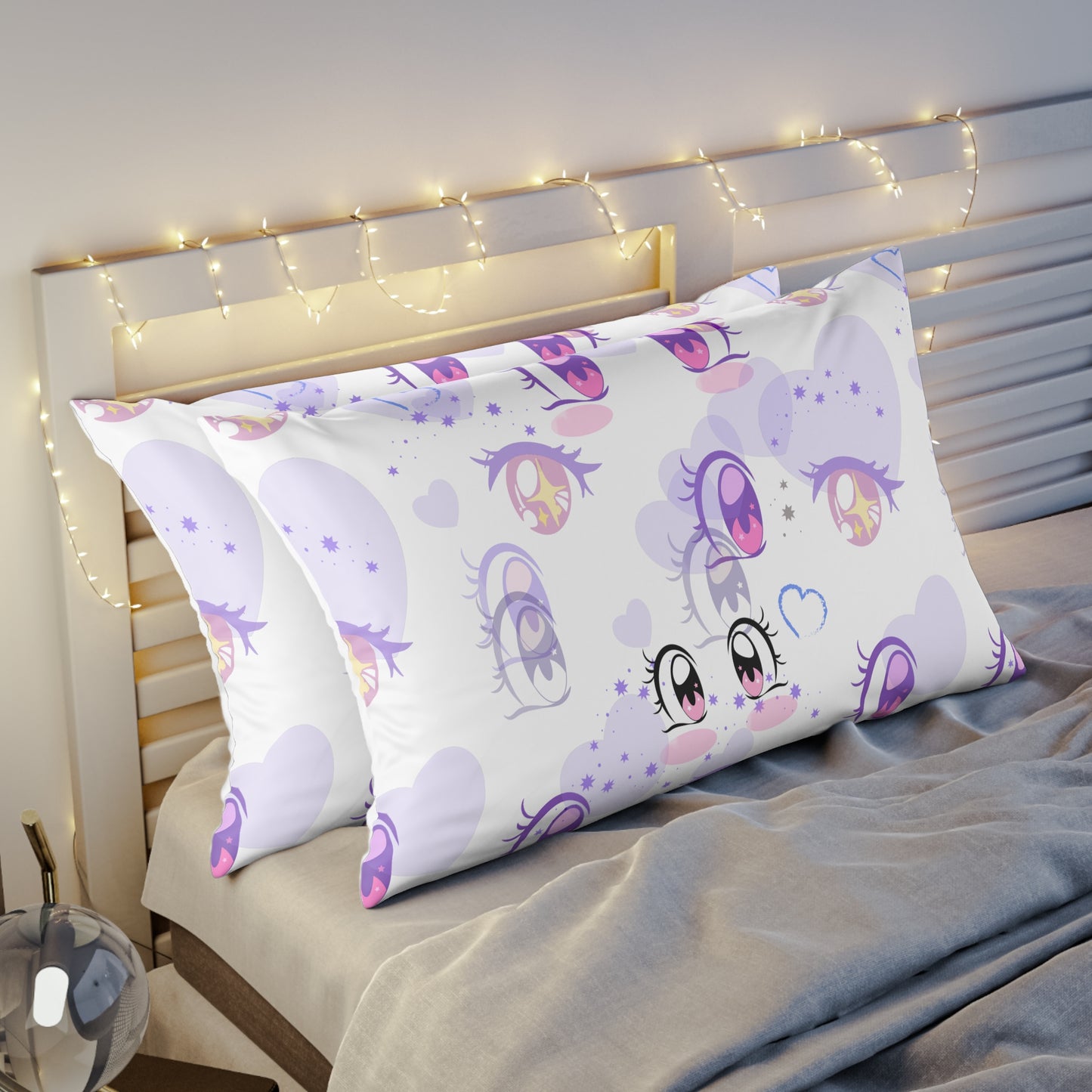 CUTIE EYES Pillow Sham