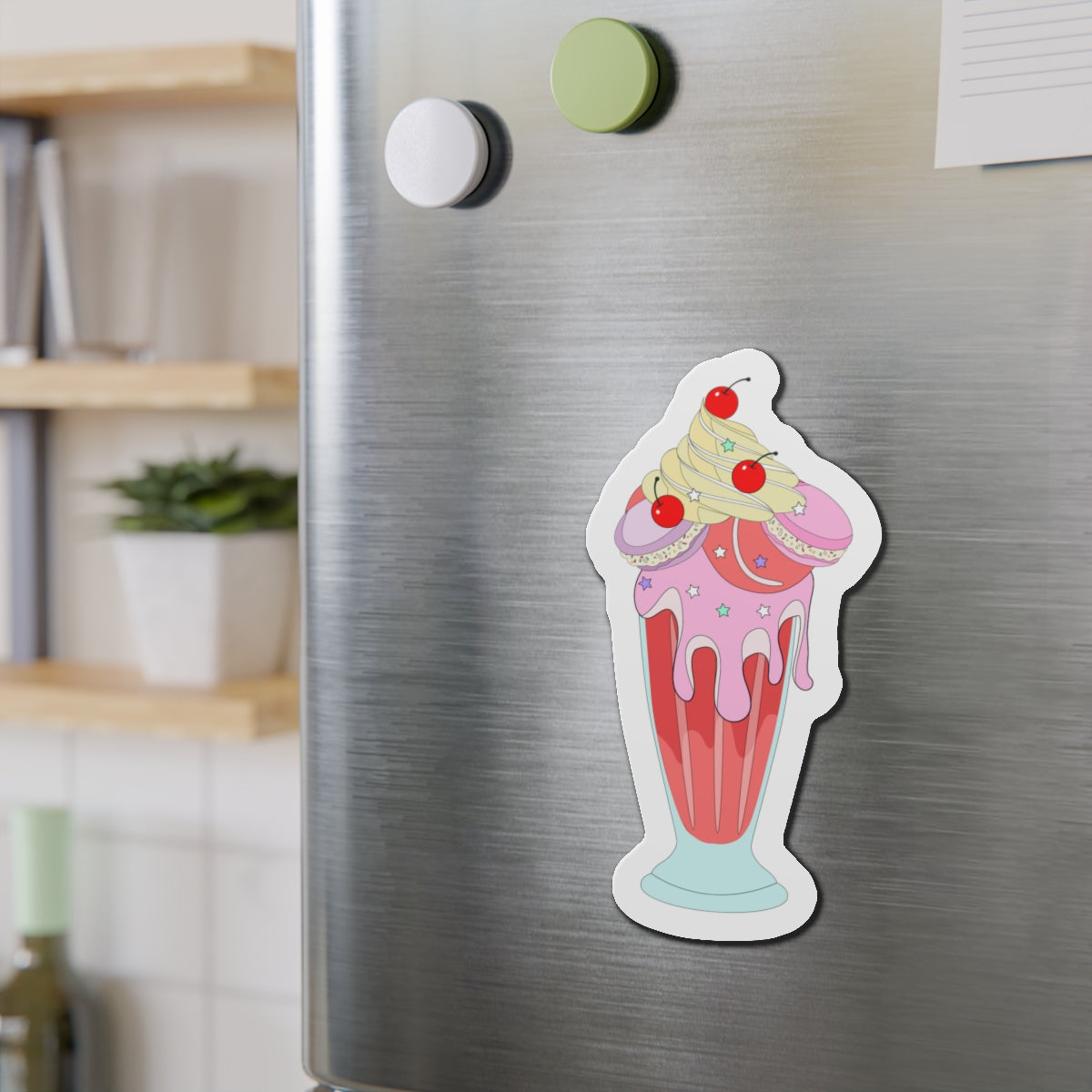 Tokyo Kawaii Ice cream Magnets