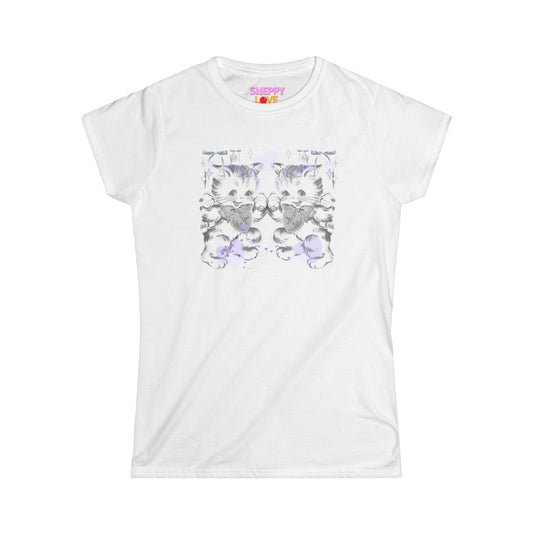 Kitty Magical DISCO Tee