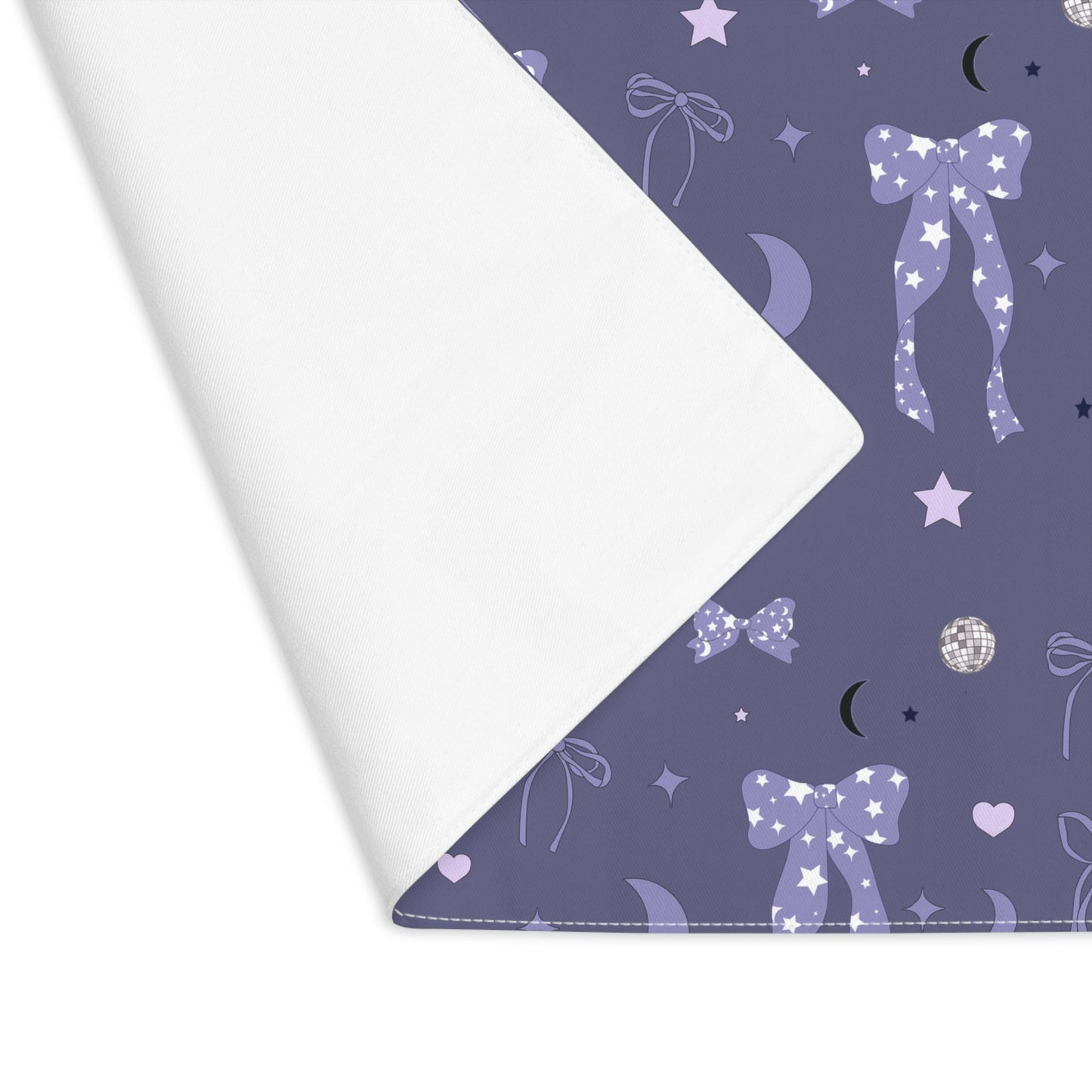 You are magical - Moon Chid Aesthetic Girl Placemat