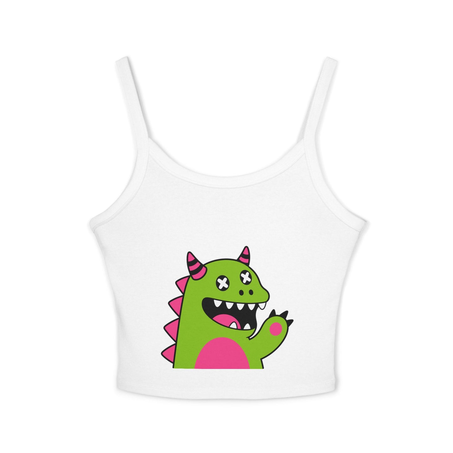 Dino Monster Crop top
