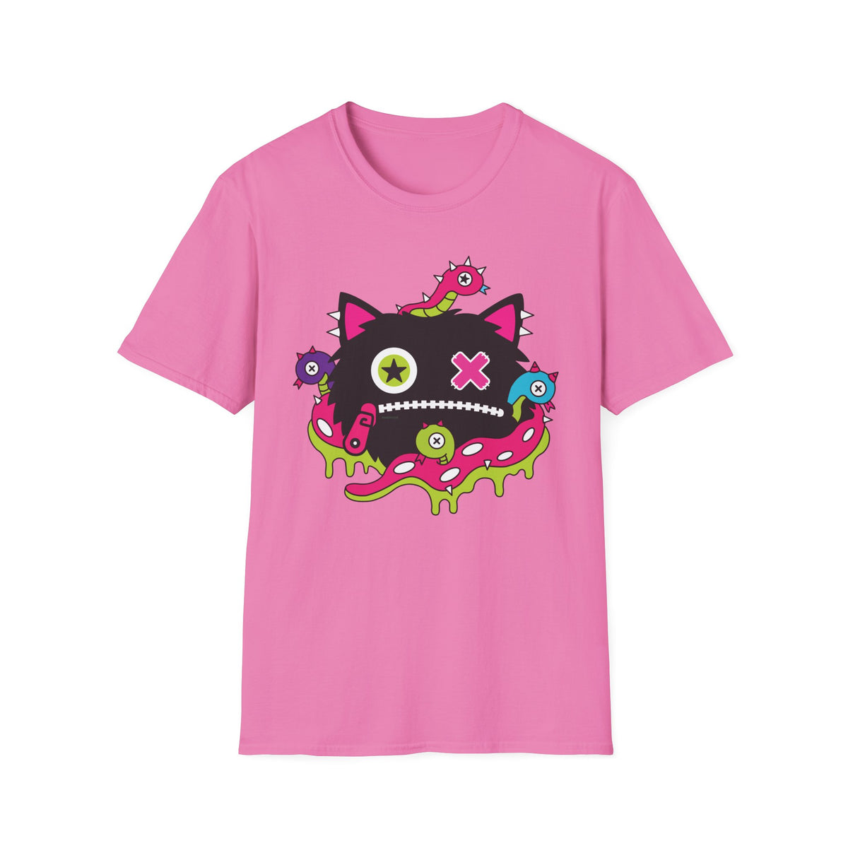 Bebi Hebi Sheppy Monster Unisex Tee