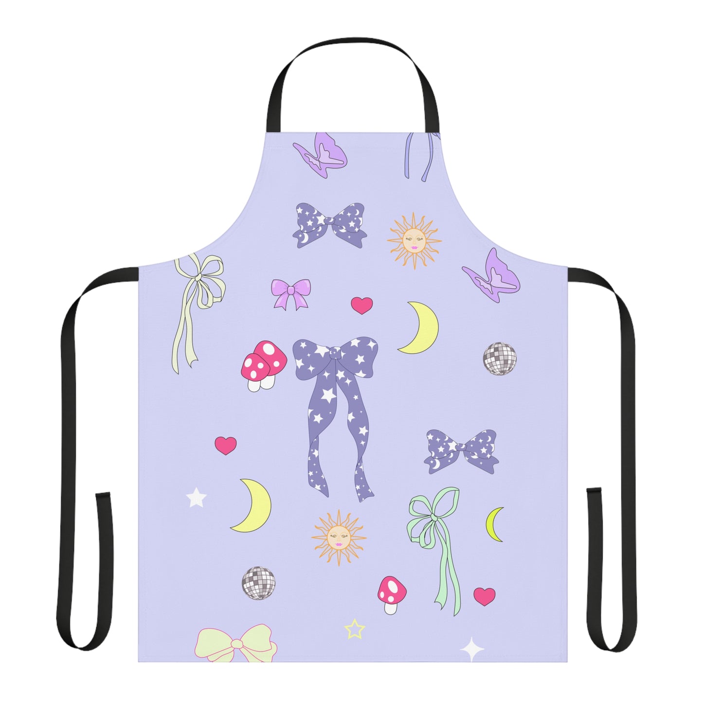 Whimsy Witch vibe Magic girl Apron