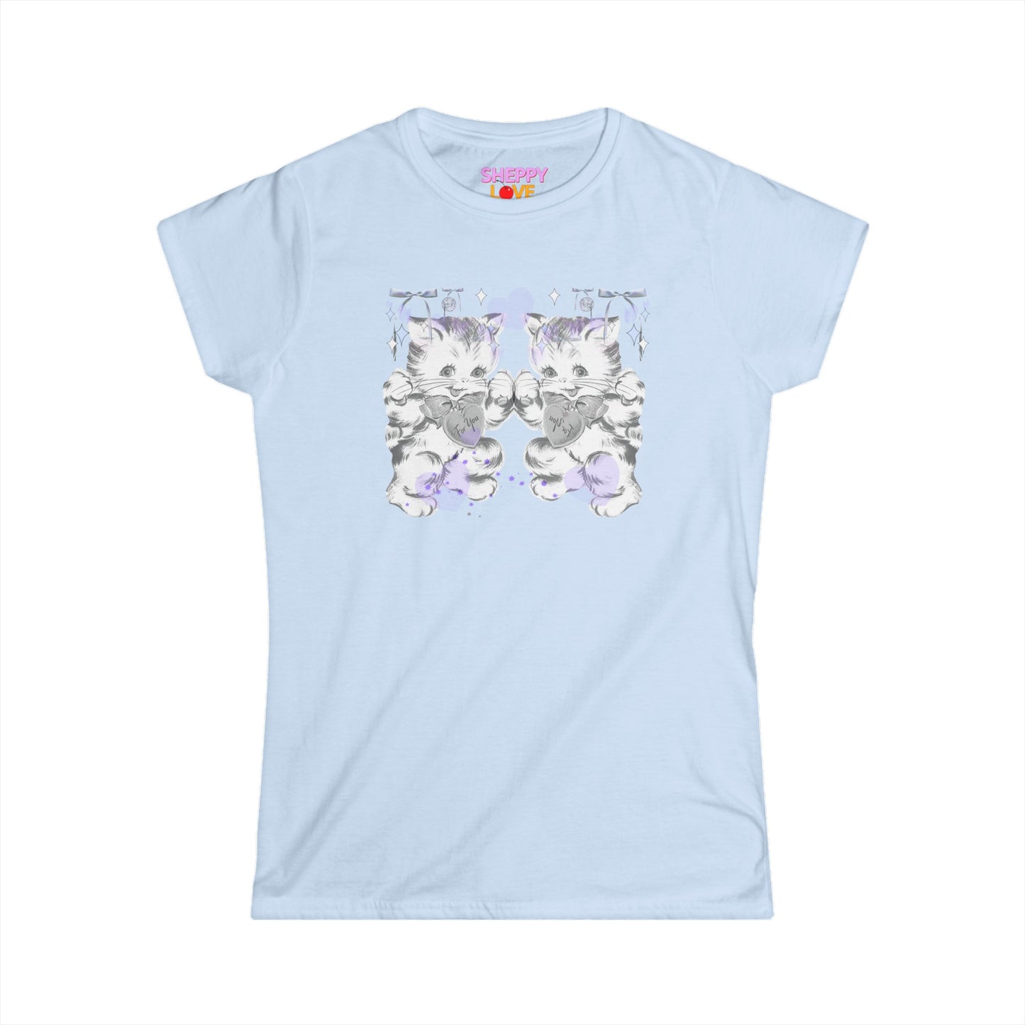 Kitty Magical DISCO Tee