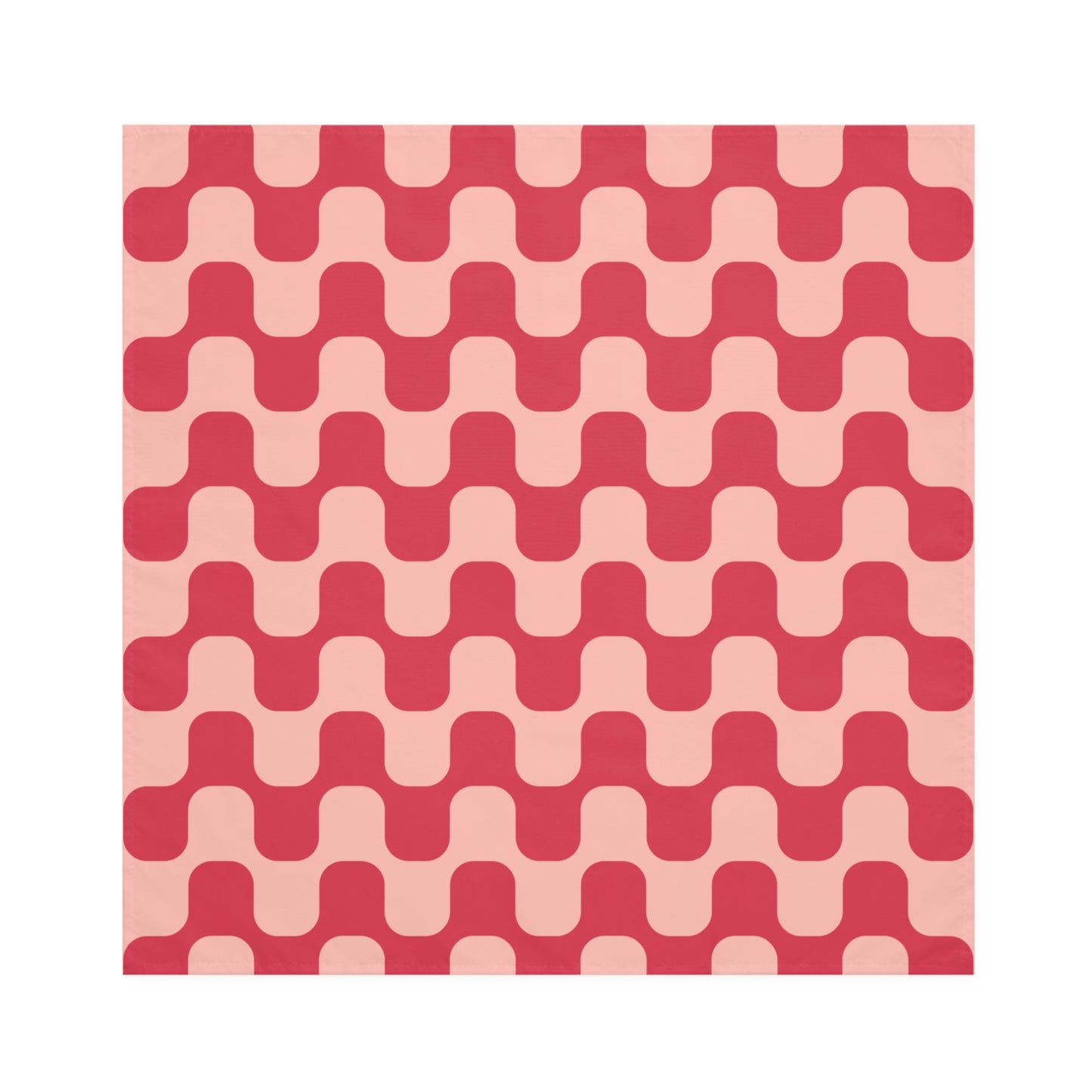 Retro Groovy Aesthetic Napkins