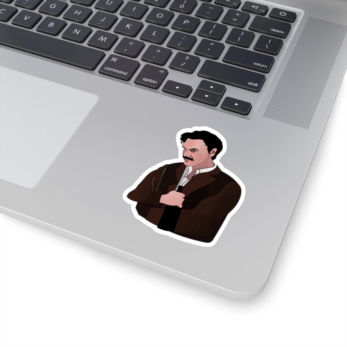 MIDNIGHT IN PARIS - HEMINGWAY Sticker