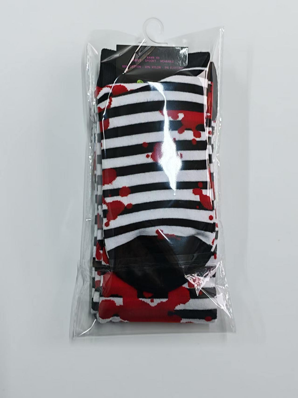 Special Edition Halloween Over-the-Knee Socks