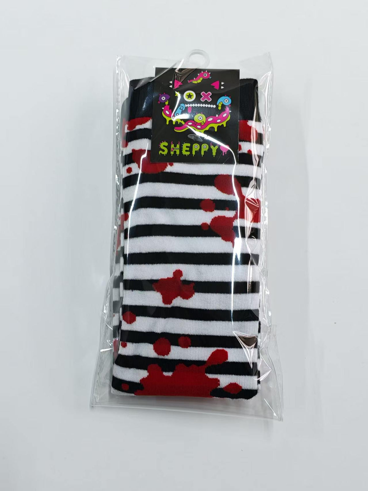 Special Edition Halloween Over-the-Knee Socks