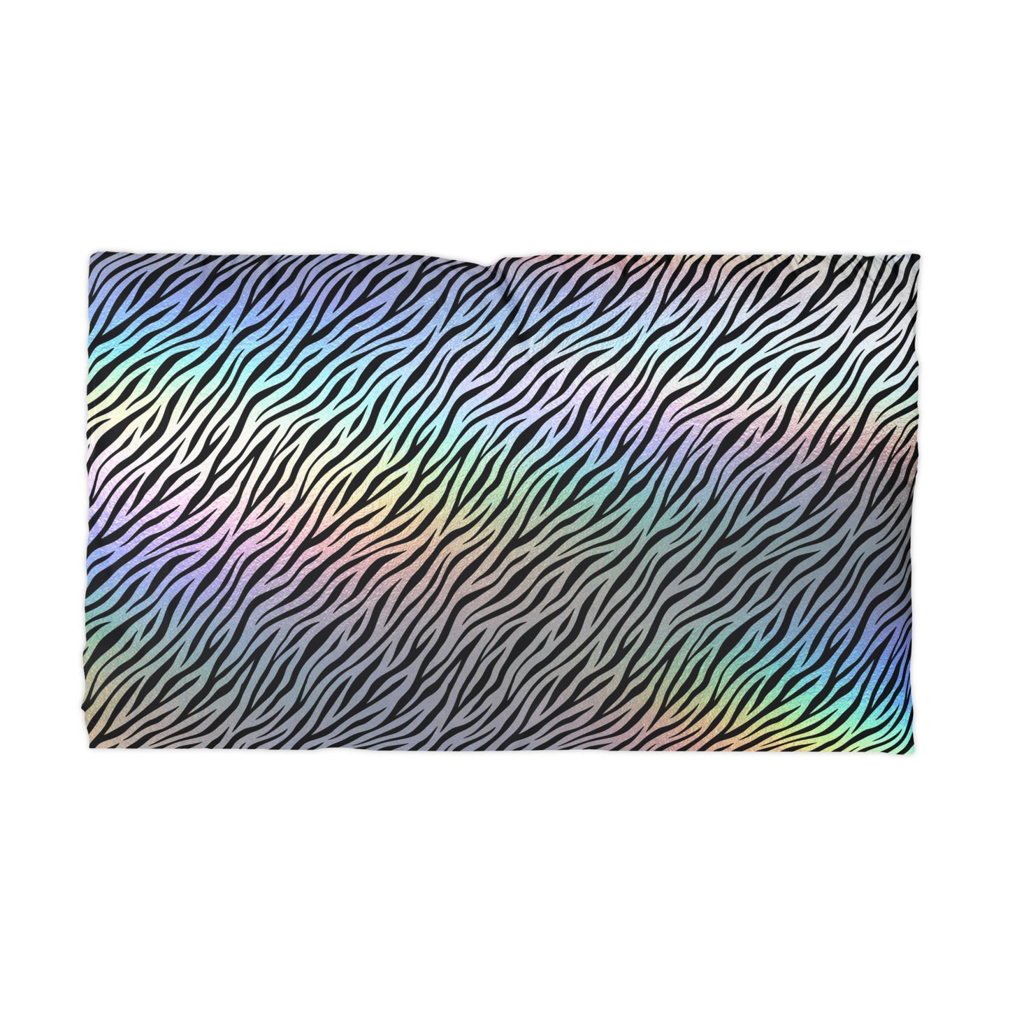 Scene Kid Zebra Microfiber Pillowcase