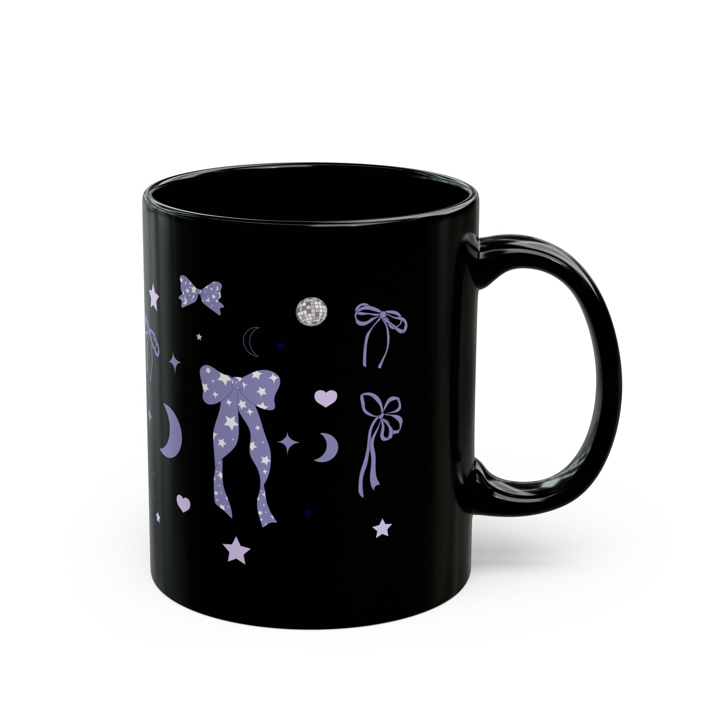 You are Magical Black Mug