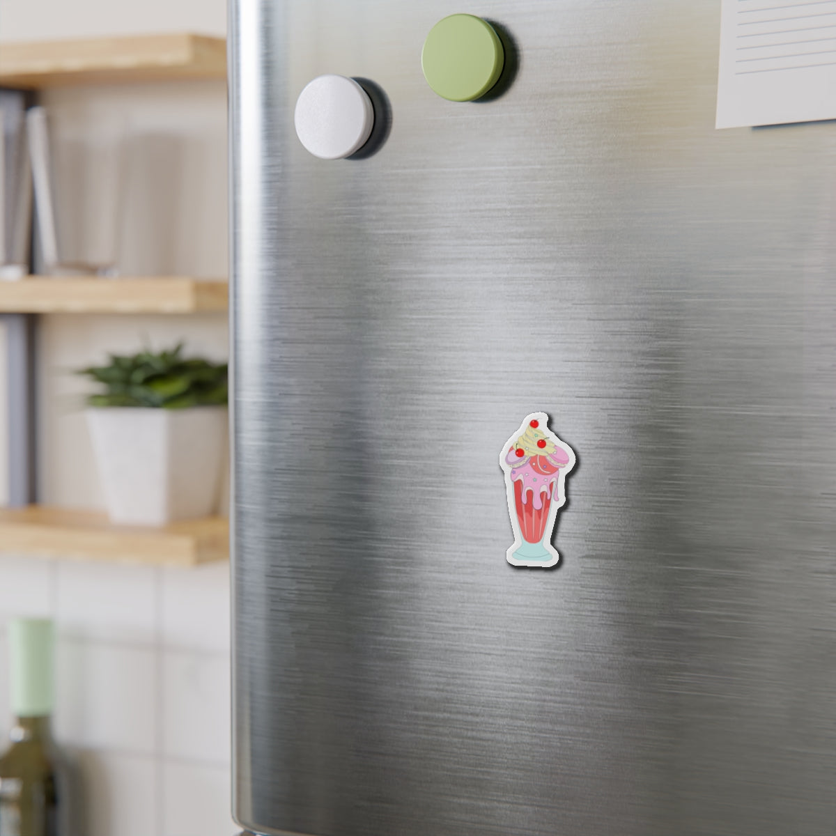 Tokyo Kawaii Ice cream Magnets