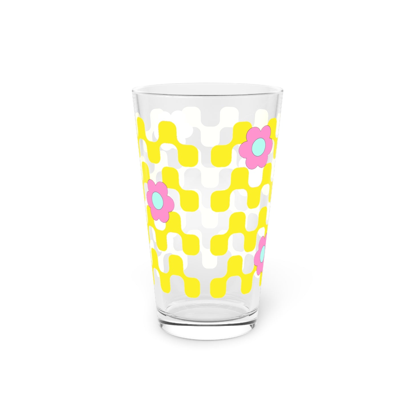 Blooming Inner Chid Soul Pint Glass