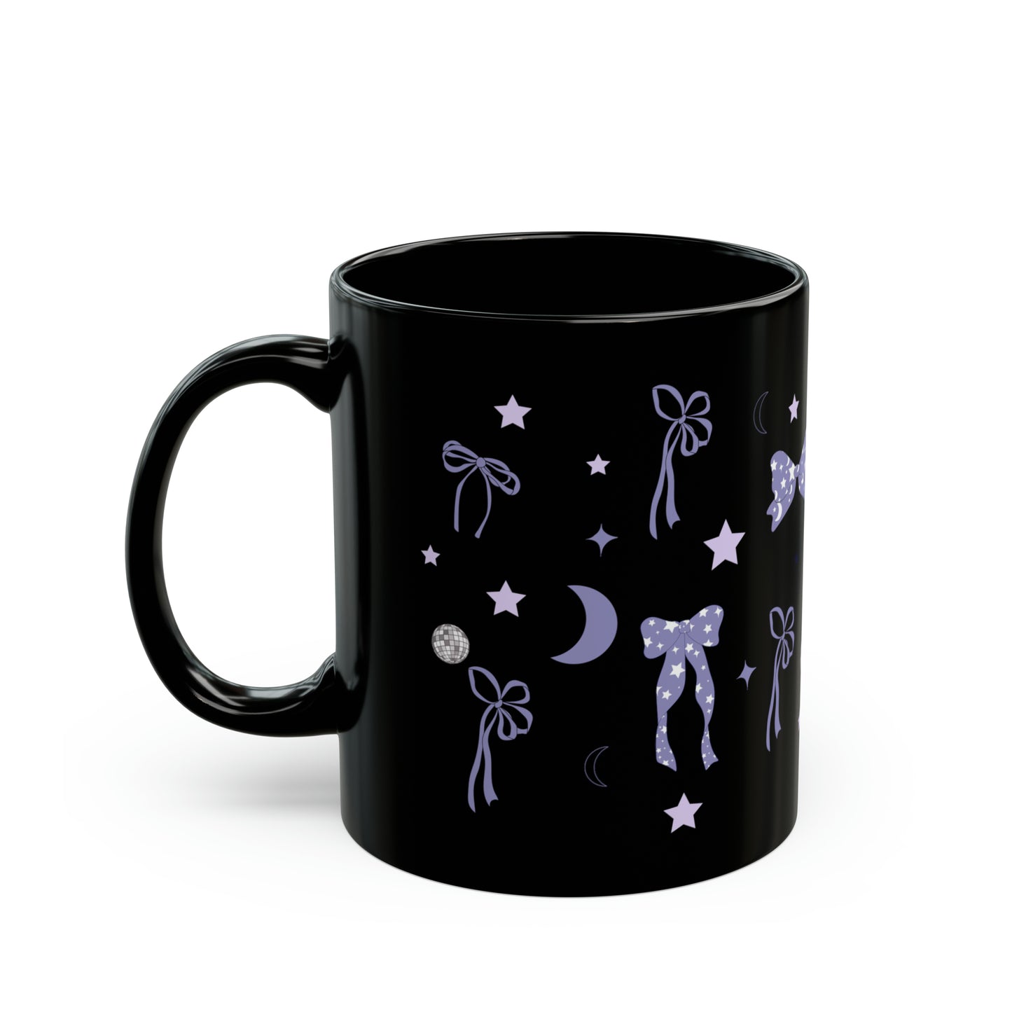 You are Magical Black Mug