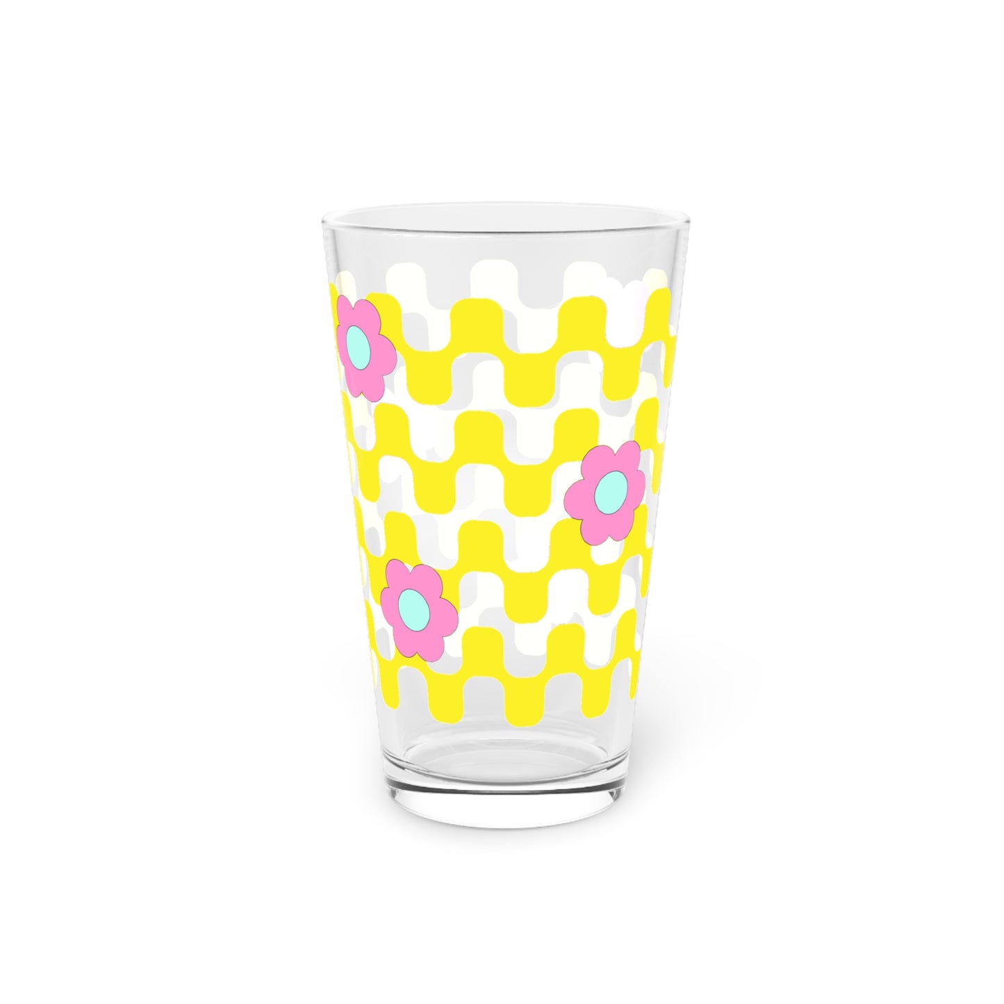 Blooming Inner Chid Soul Pint Glass