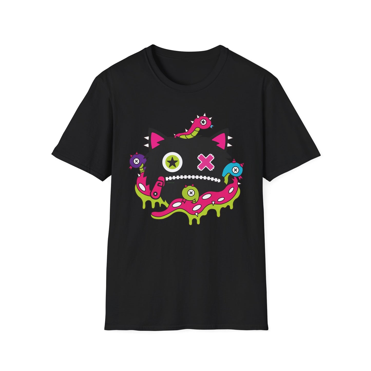 Bebi Hebi Sheppy Monster Unisex Tee