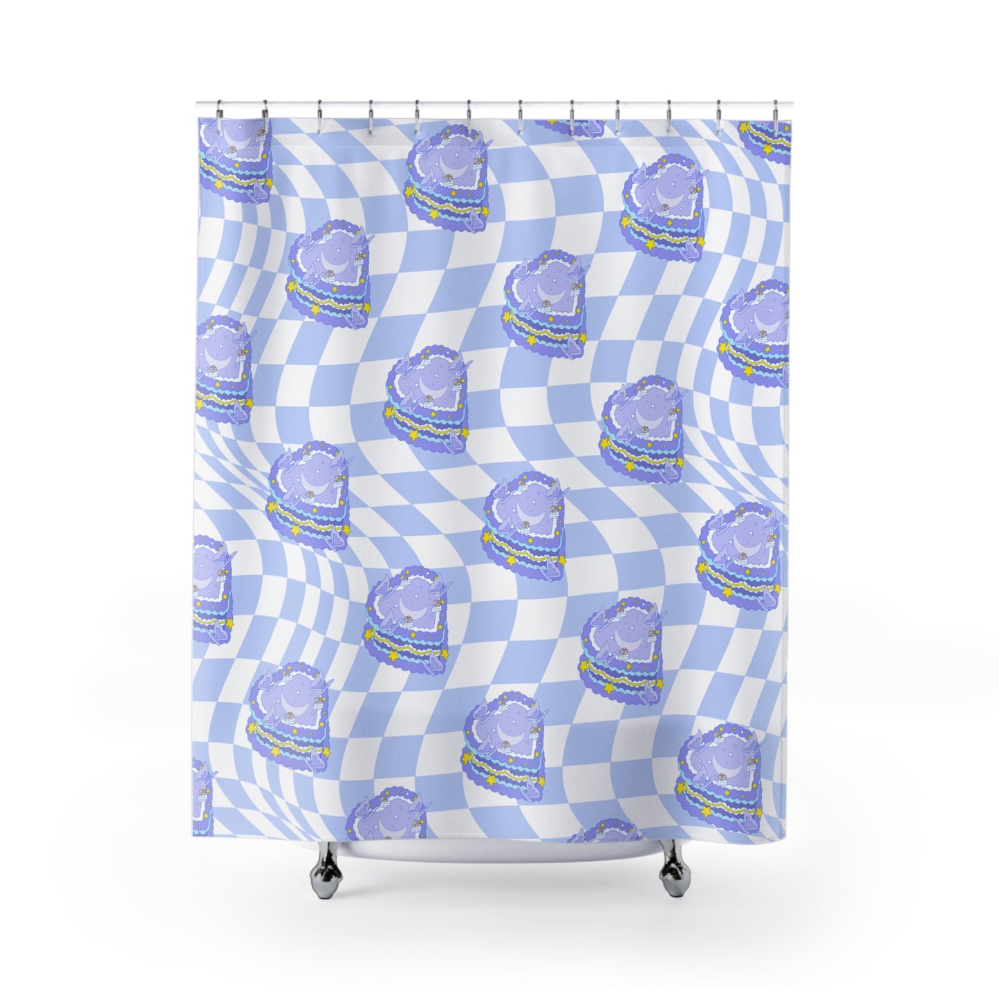 You are Magical Cake Shower Curtains