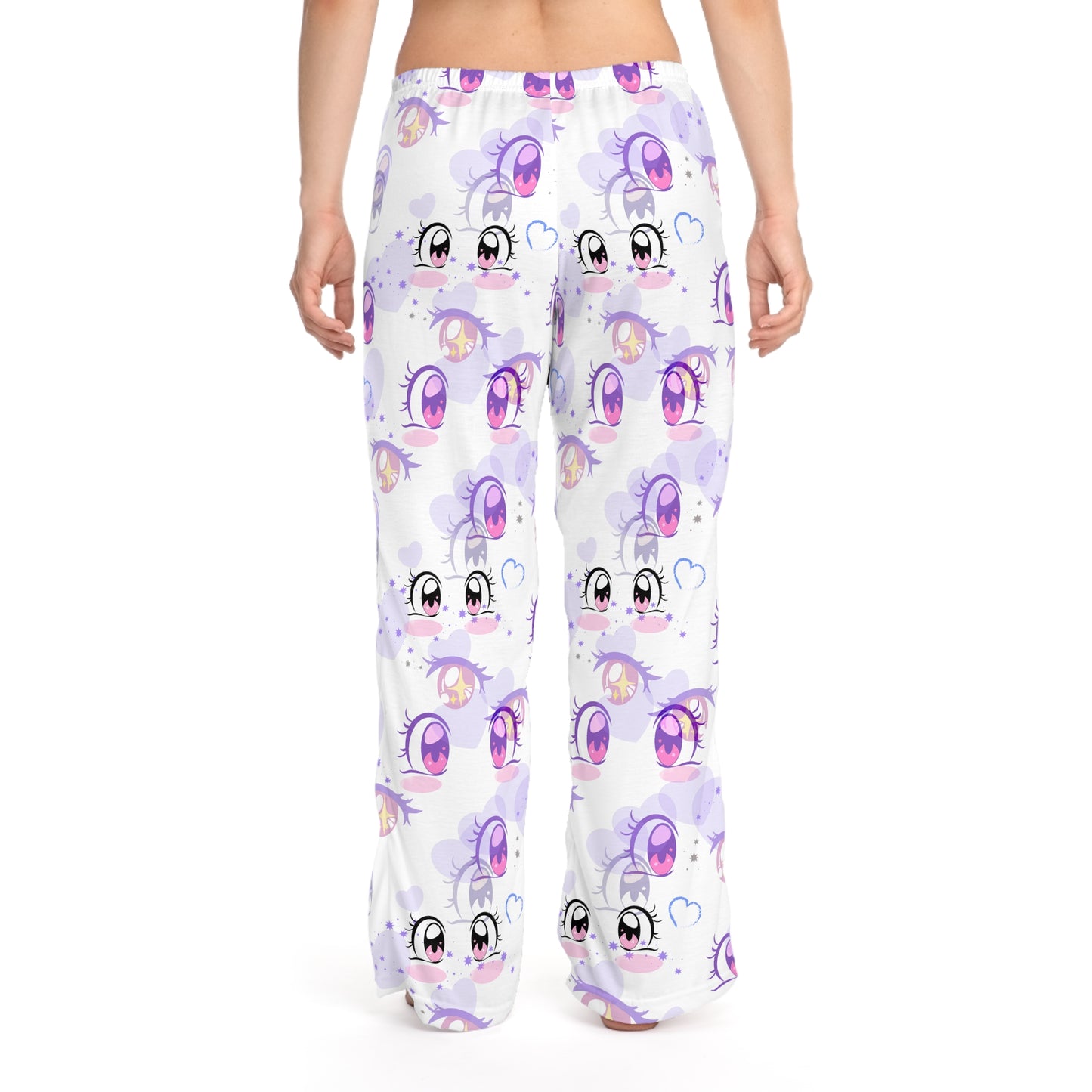 CUTIE EYE BOW Pajama Pants