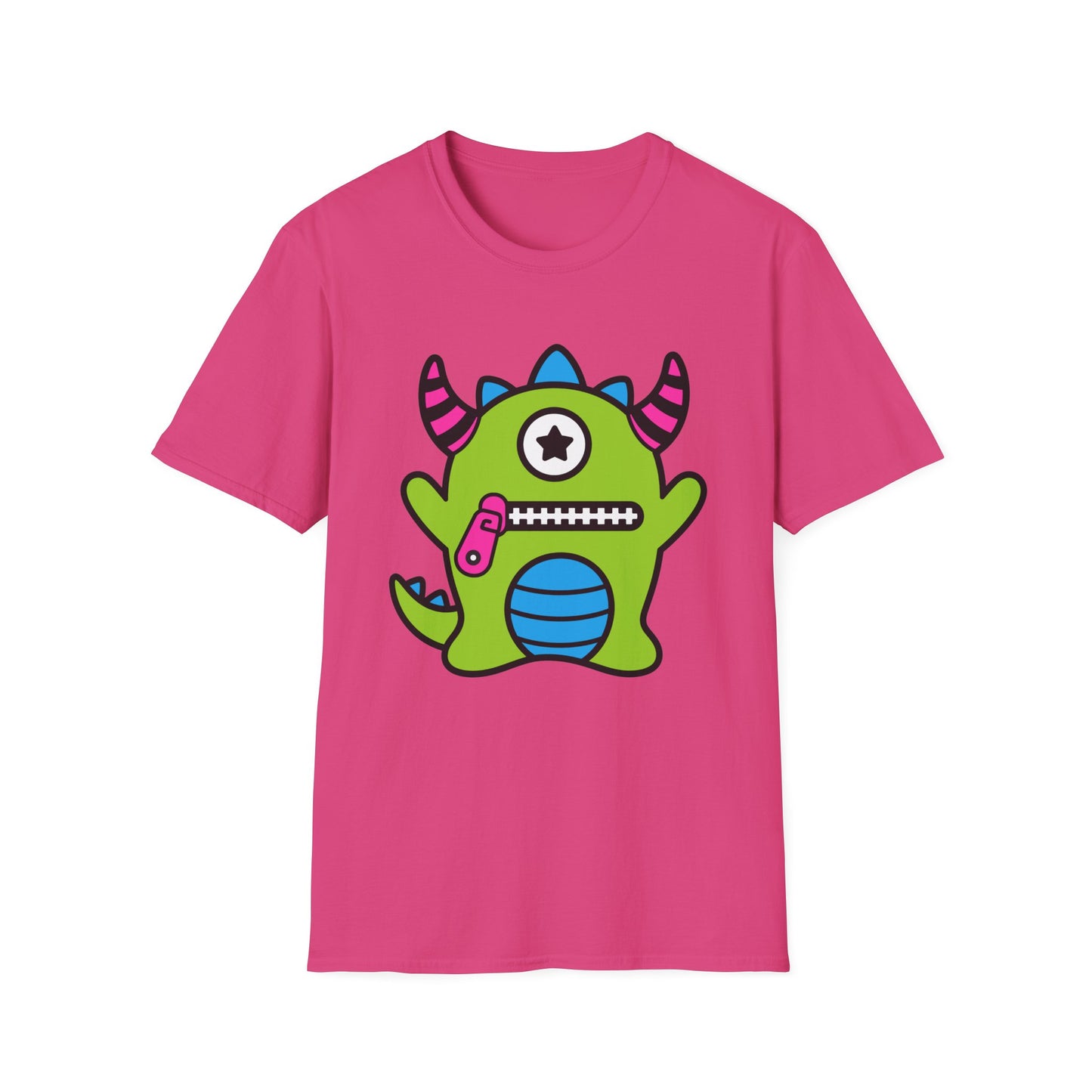 Zippy Sheppy Scene Kids Cotton Unisex Tee (XS–5XL)
