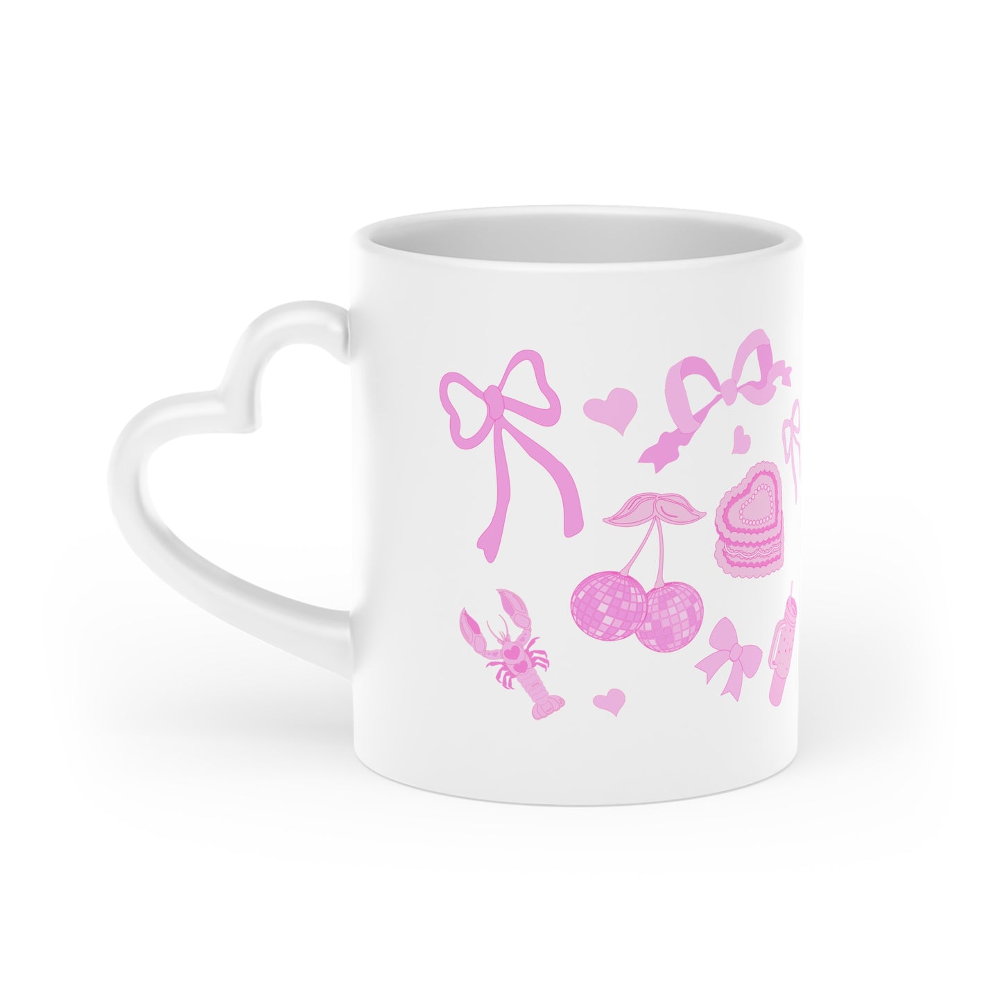 Pink Aesthetic Pack Mug