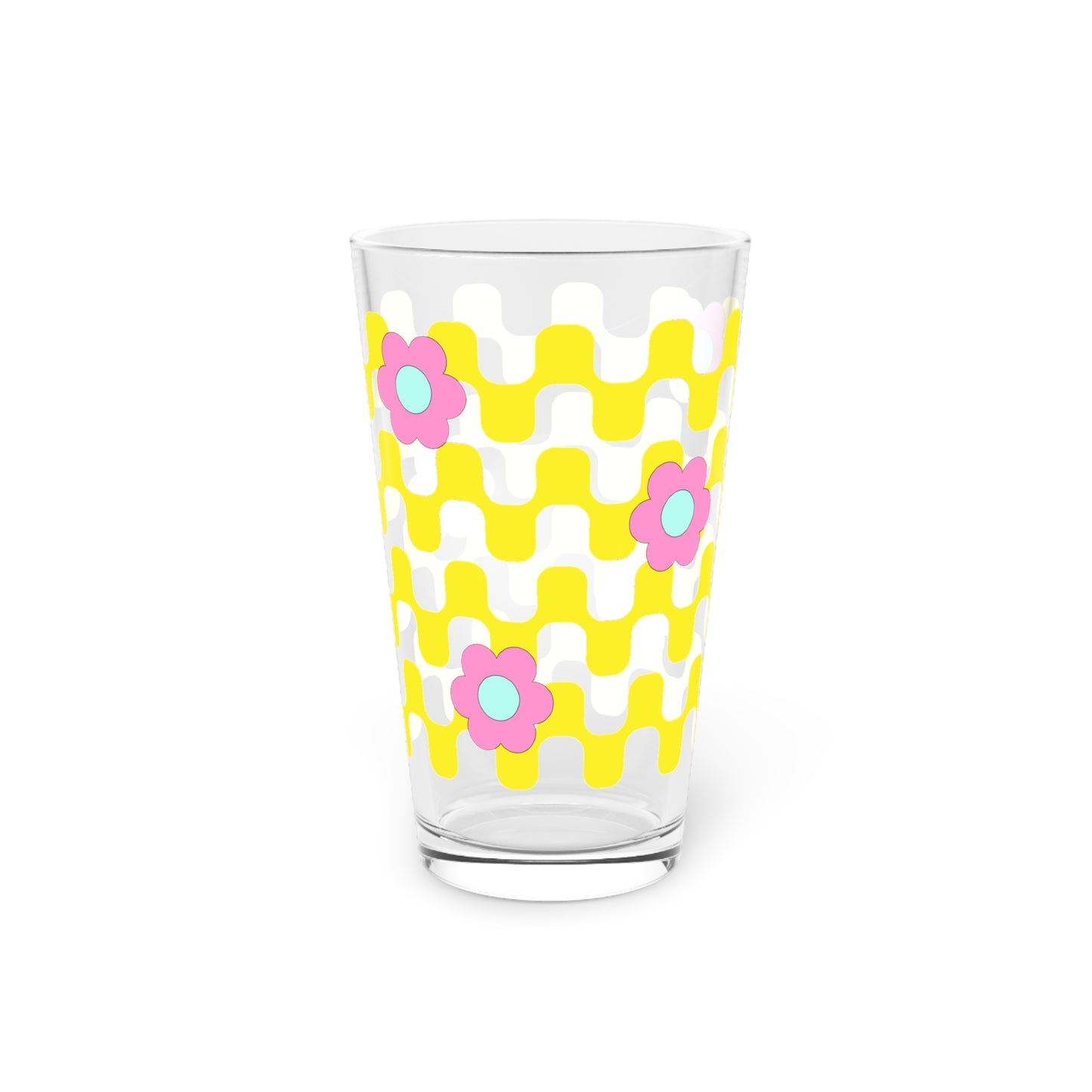 Blooming Inner Chid Soul Pint Glass