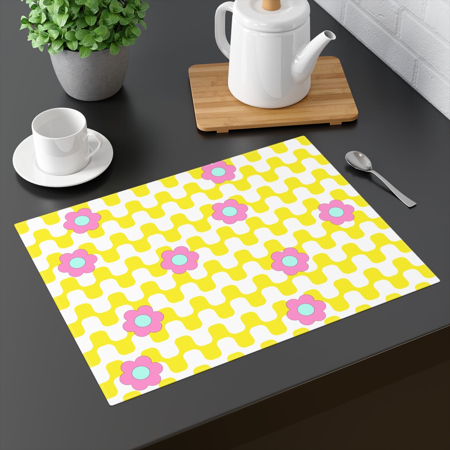 Blooming Inner Chid Soul Placemat Placemat YW