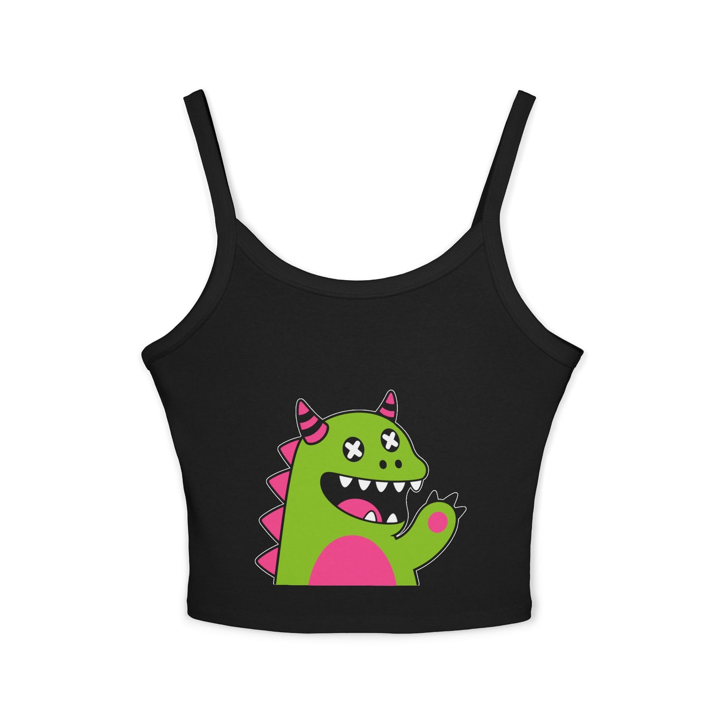 Dino Monster Crop top
