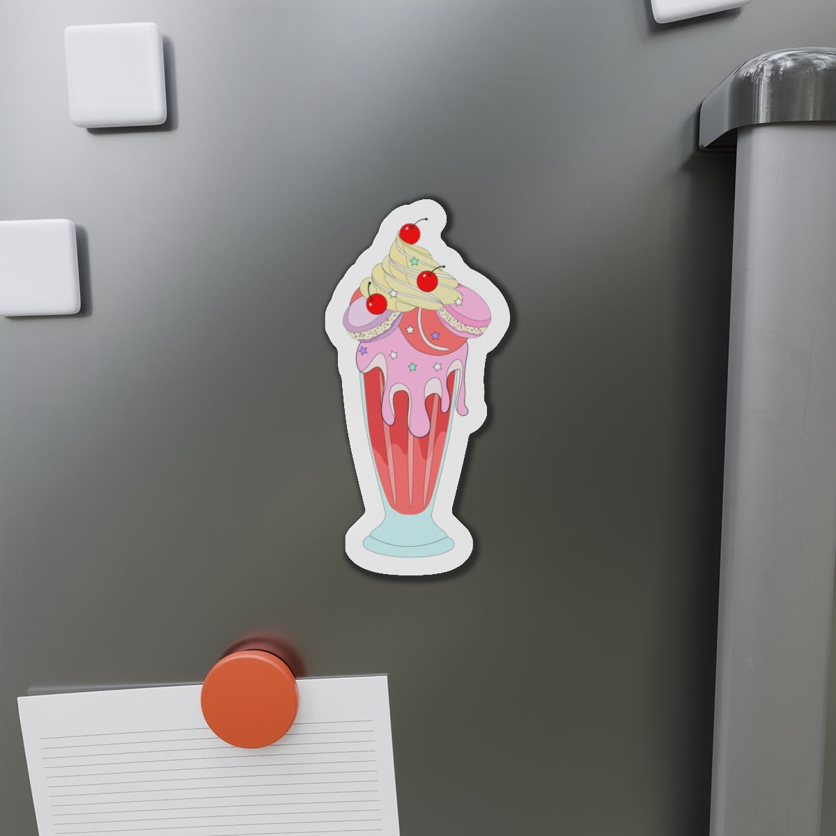 Tokyo Kawaii Ice cream Magnets