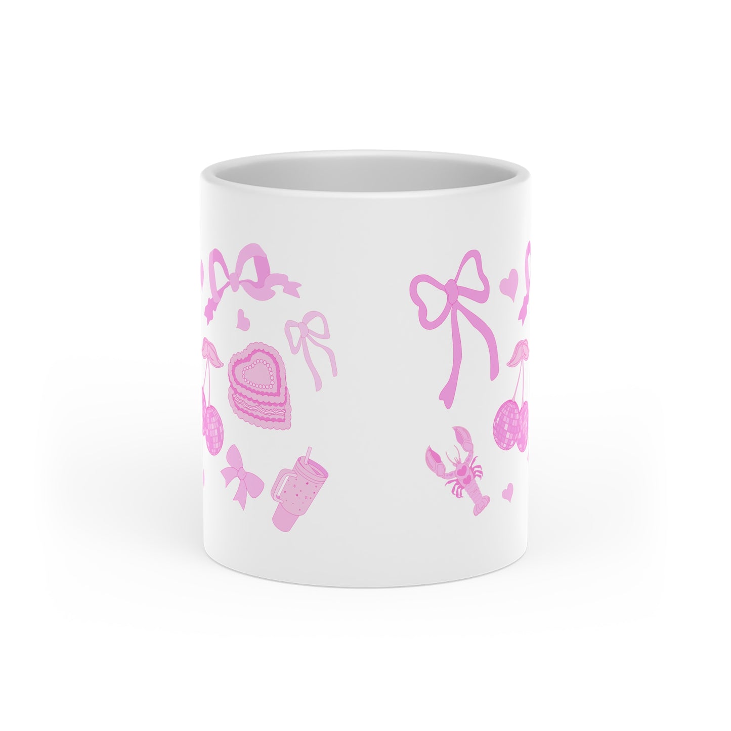 Pink Aesthetic Pack Mug