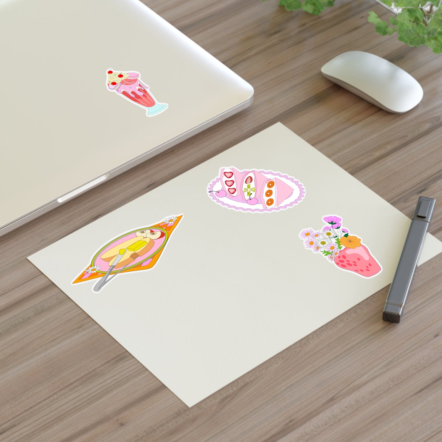 My Colorful Life Sticker Sheets