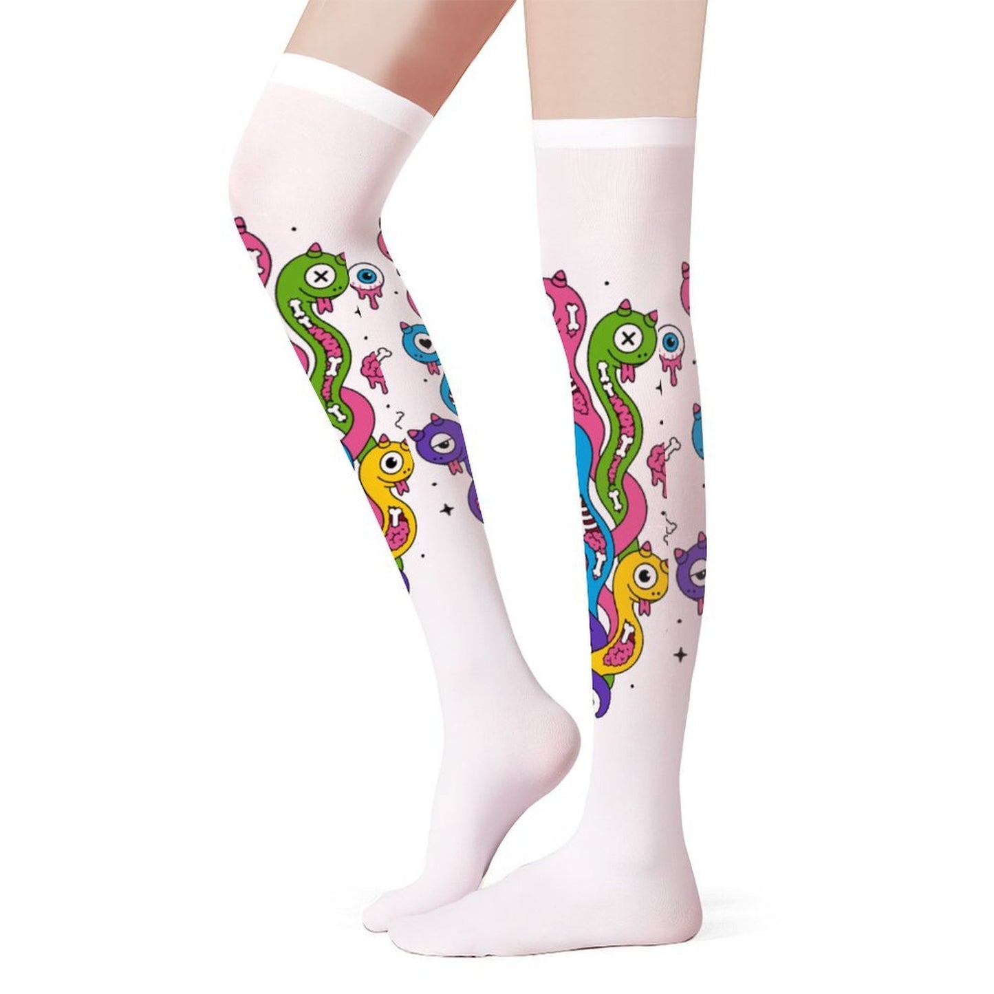 Sheppy Zippy Hebichan Long Stockings
